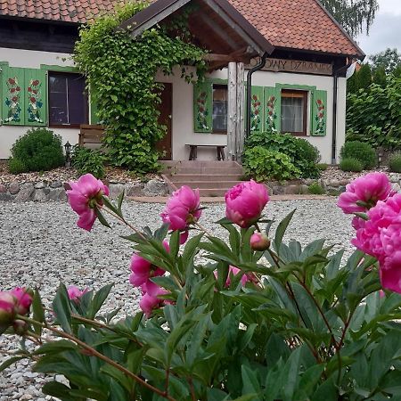 Zagroda Ziolowy Dzbanek Mlynary Exterior foto