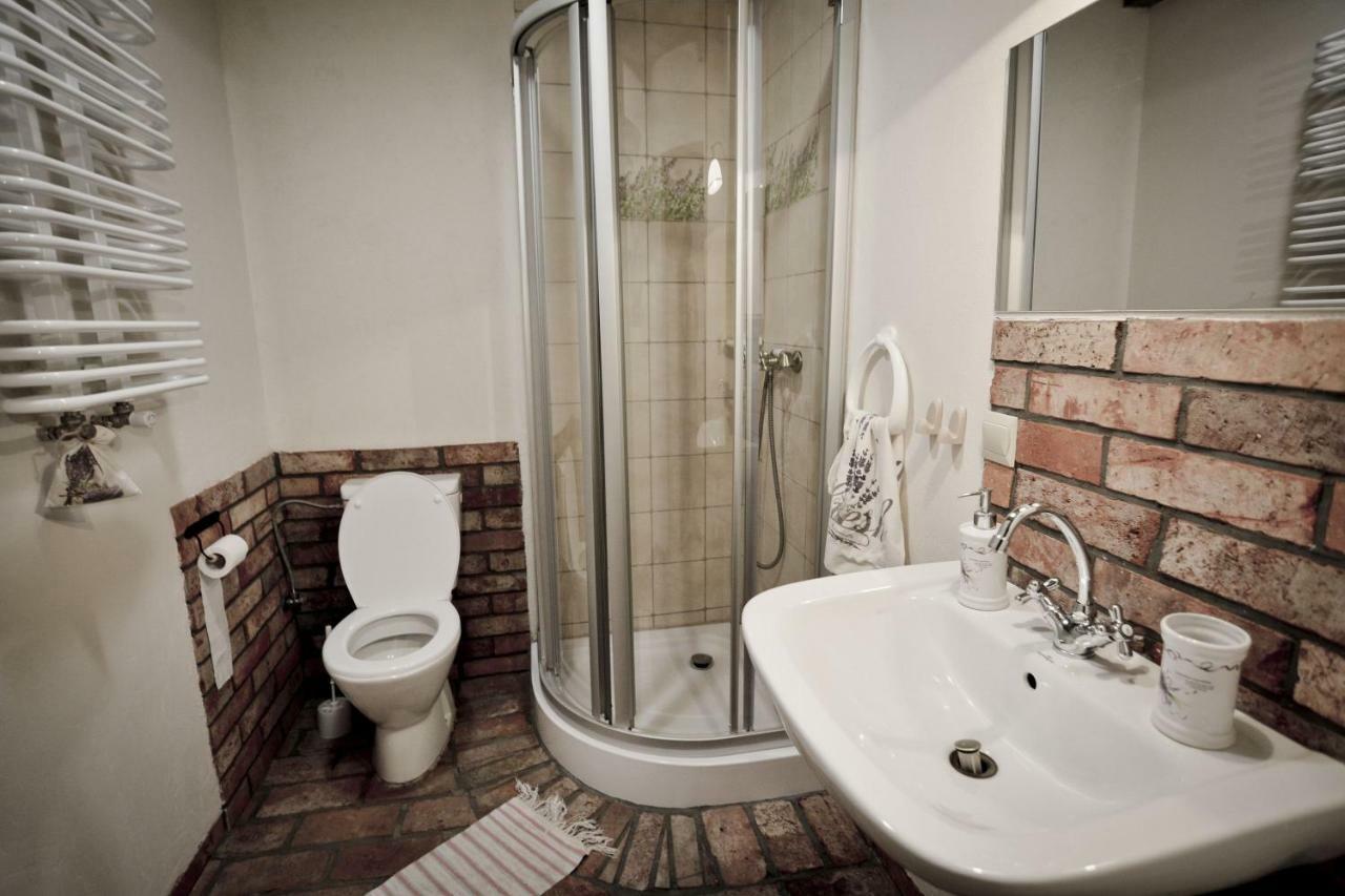 Zagroda Ziolowy Dzbanek Mlynary Exterior foto